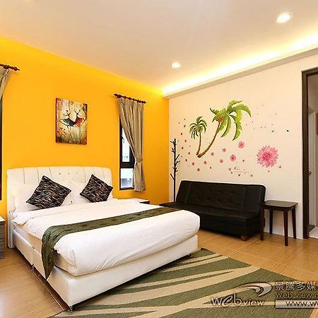Ai Wan Jia B&B Luodong Room photo